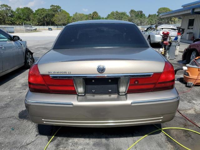 Aukcja sprzedaży 2003 Mercury Grand Marquis Ls, vin: 2MEFM75W83X632740, numer aukcji: 43766503