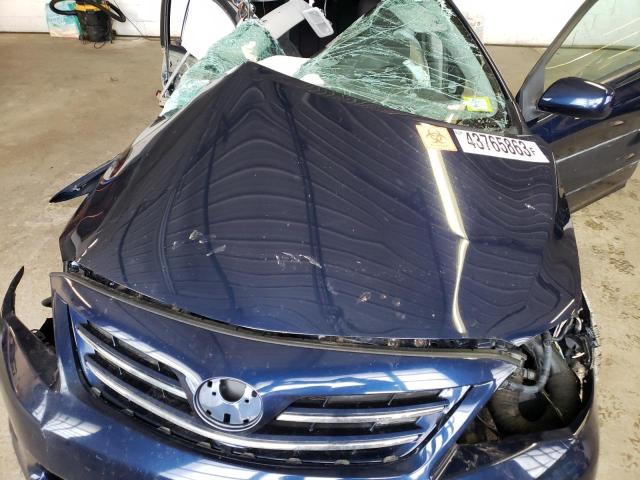 Aukcja sprzedaży 2013 Toyota Corolla Base, vin: 2T1BU4EE8DC100786, numer aukcji: 43765863