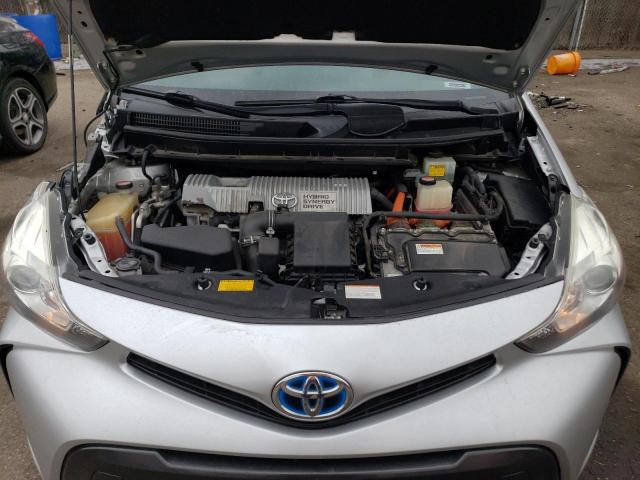Aukcja sprzedaży 2015 Toyota Prius V, vin: JTDZN3EU6FJ031097, numer aukcji: 43767833