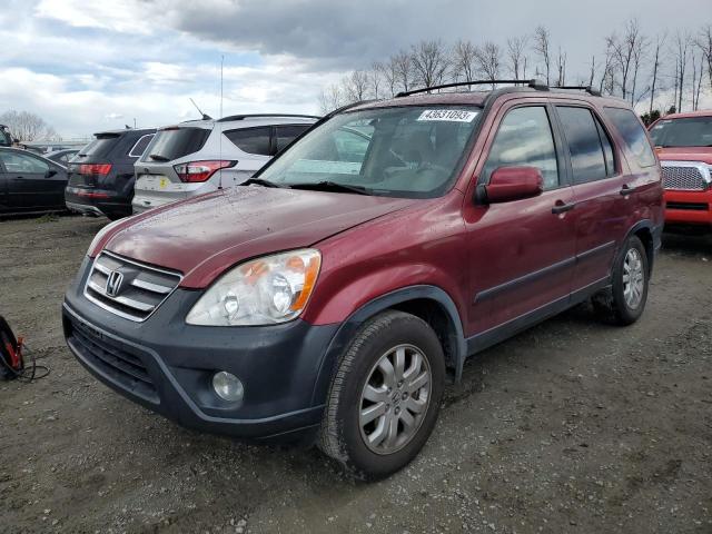 Aukcja sprzedaży 2005 Honda Cr-v Ex, vin: JHLRD78885C029690, numer aukcji: 43631093
