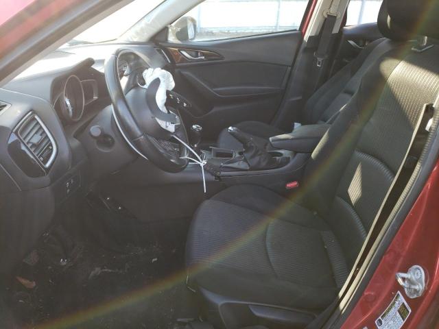 43634513 :رقم المزاد ، JM1BM1V72E1147110 vin ، 2014 Mazda 3 Touring مزاد بيع