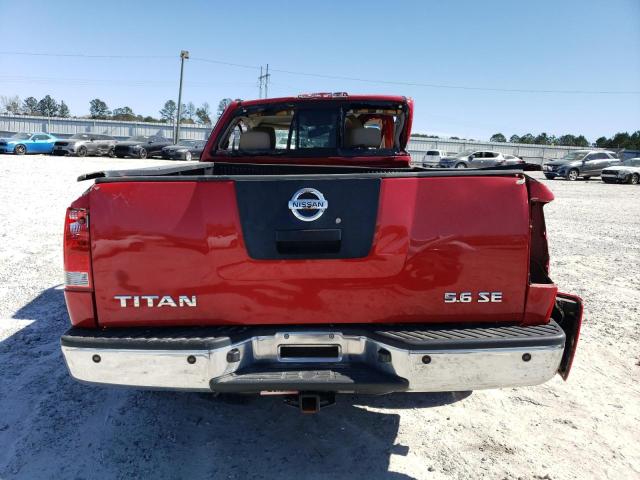Aukcja sprzedaży 2008 Nissan Titan Xe, vin: 1N6BA06AX8N300162, numer aukcji: 43795723