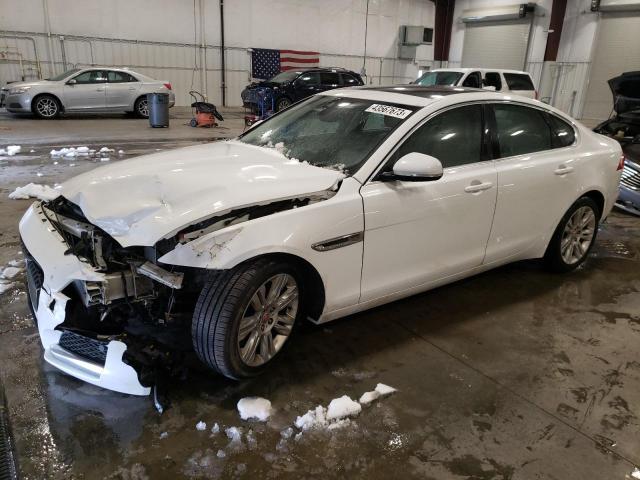 Aukcja sprzedaży 2017 Jaguar Xf Premium, vin: SAJBJ4BV9HCY31756, numer aukcji: 43567673