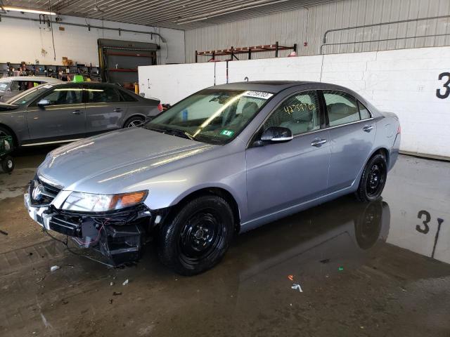 42759703 :رقم المزاد ، JH4CL96915C025783 vin ، 2005 Acura Tsx مزاد بيع