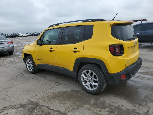 Aukcja sprzedaży 2017 Jeep Renegade Latitude, vin: ZACCJABB2HPE98691, numer aukcji: 43980603