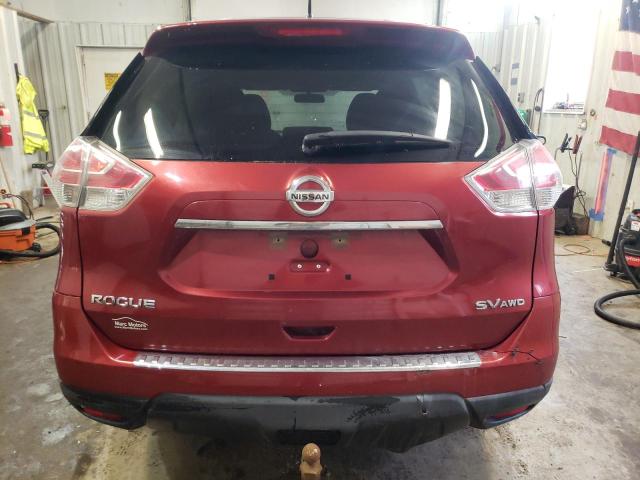 Aukcja sprzedaży 2016 Nissan Rogue S, vin: KNMAT2MV1GP672311, numer aukcji: 43802673