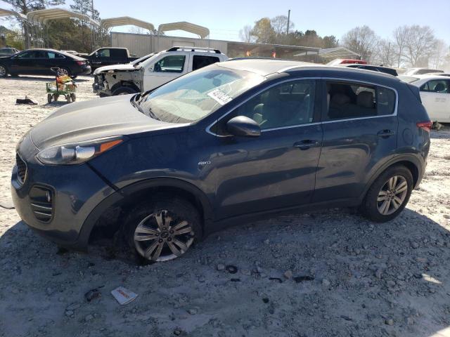 Aukcja sprzedaży 2017 Kia Sportage Lx, vin: KNDPMCAC8H7042559, numer aukcji: 43813273