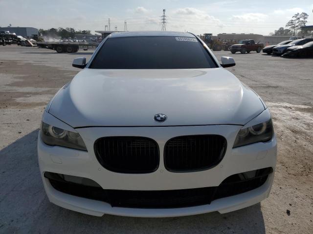 Продаж на аукціоні авто 2010 Bmw 750 Li, vin: WBAKB8C58ACY64395, номер лоту: 44145823