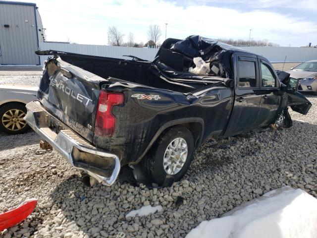 Aukcja sprzedaży 2020 Chevrolet Silverado K2500 Heavy Duty Lt, vin: 1GC4YNEY3LF331551, numer aukcji: 43735133