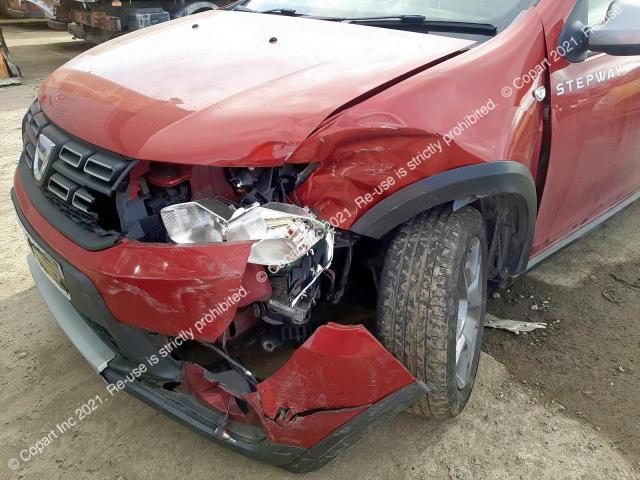 Aukcja sprzedaży 2017 Daci Sandero St, vin: UU15SDKJC57603184, numer aukcji: 43711003