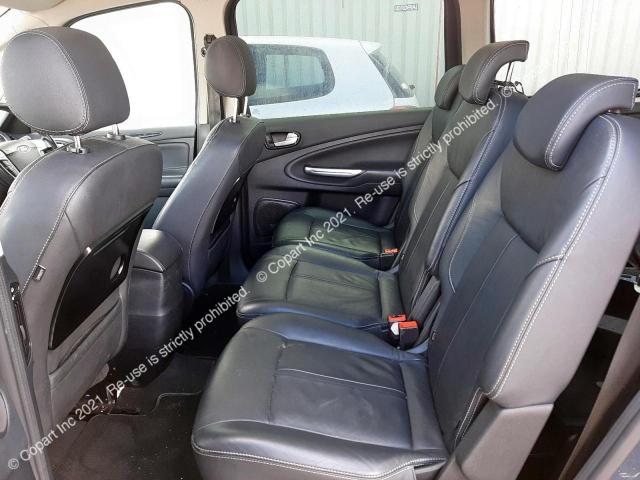 Продаж на аукціоні авто 2011 Ford Galaxy Tit, vin: WF0MXXGBWMBM17105, номер лоту: 43884733