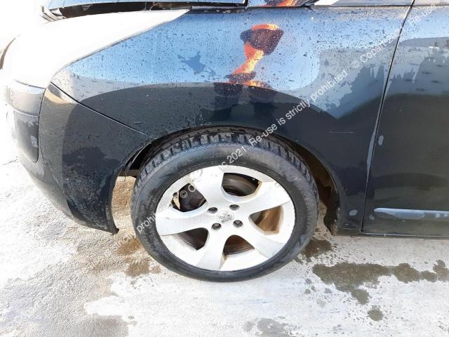 2012 Peugeot 3008 Activ მანქანა იყიდება აუქციონზე, vin: VF30U9HR8CS055523, აუქციონის ნომერი: 43672763