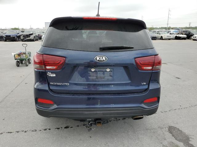 Aukcja sprzedaży 2019 Kia Sorento Lx, vin: 5XYPG4A57KG489926, numer aukcji: 43901443