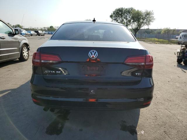 43881483 :رقم المزاد ، 3VWDB7AJ1HM253507 vin ، 2017 Volkswagen Jetta Se مزاد بيع