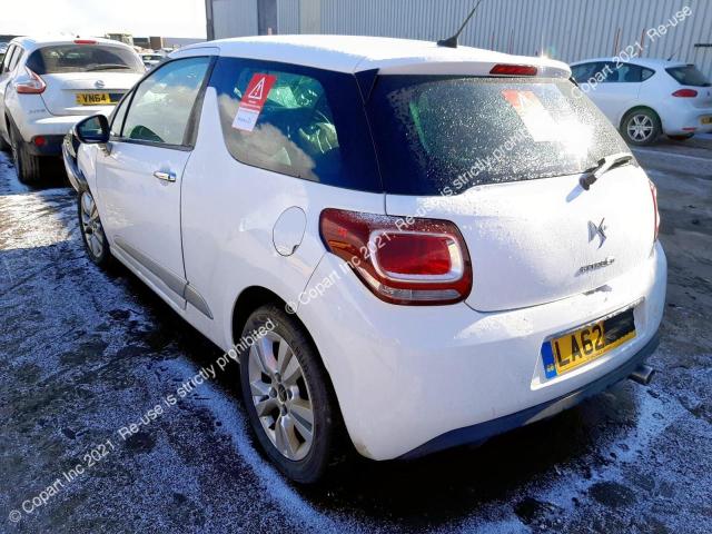 Aukcja sprzedaży 2013 Citroen Ds3 Dstyle, vin: VF7SA9HPKDW513039, numer aukcji: 43517003
