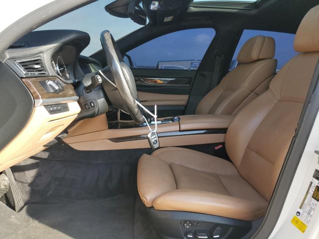 Продаж на аукціоні авто 2010 Bmw 750 Li, vin: WBAKB8C58ACY64395, номер лоту: 44145823