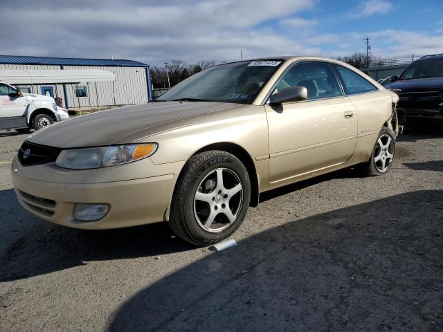 Aukcja sprzedaży 2000 Toyota Camry Solara Se, vin: 2T1CF22P6YC309507, numer aukcji: 43971413