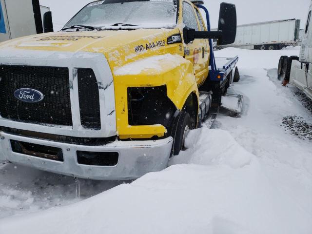 Aukcja sprzedaży 2017 Ford F650 Super Duty, vin: 1FDWX6DCXHDB01186, numer aukcji: 44215593