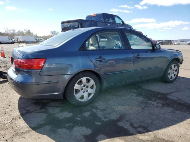 Aukcja sprzedaży 2009 Hyundai Sonata Gls, vin: 5NPET46C39H424519, numer aukcji: 43980793