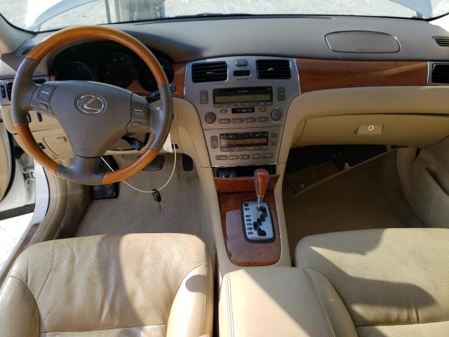 Aukcja sprzedaży 2005 Lexus Es 330, vin: JTHBA30G155109502, numer aukcji: 43857373