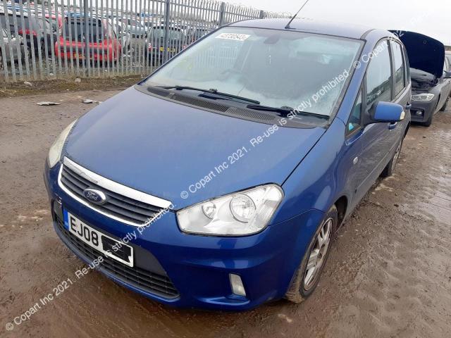 Aukcja sprzedaży 2008 Ford C-max Tita, vin: WF0EXXGCDE8A68934, numer aukcji: 43730543