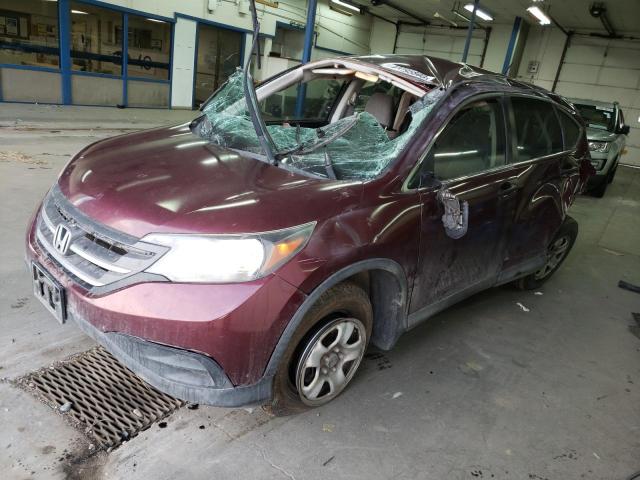 Aukcja sprzedaży 2013 Honda Cr-v Lx, vin: 5J6RM3H34DL003915, numer aukcji: 43795803