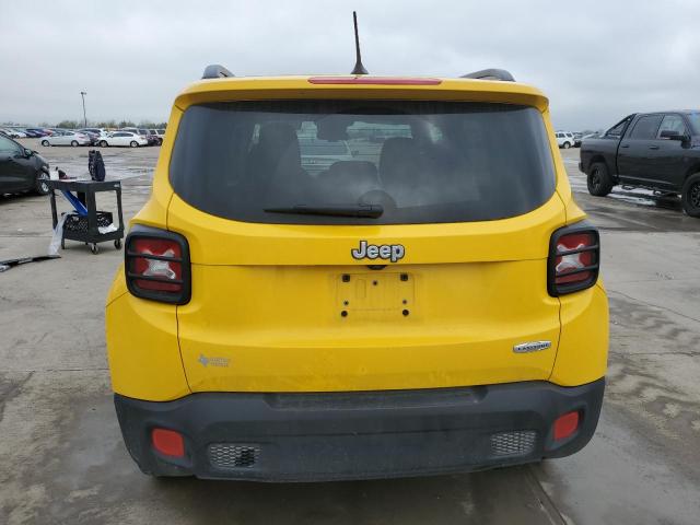 Aukcja sprzedaży 2017 Jeep Renegade Latitude, vin: ZACCJABB2HPE98691, numer aukcji: 43980603