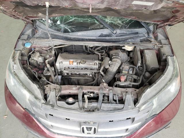 2013 Honda Cr-v Lx მანქანა იყიდება აუქციონზე, vin: 5J6RM3H34DL003915, აუქციონის ნომერი: 43795803