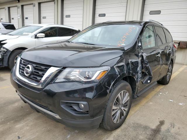 Aukcja sprzedaży 2019 Nissan Pathfinder S, vin: 5N1DR2MM6KC612054, numer aukcji: 43694413