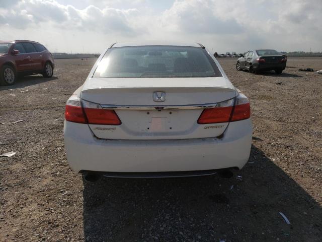 2014 Honda Accord Sport მანქანა იყიდება აუქციონზე, vin: 1HGCR2F5XEA277324, აუქციონის ნომერი: 43919773