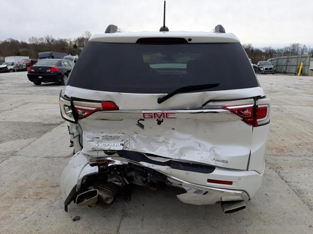 2018 Gmc Acadia Denali მანქანა იყიდება აუქციონზე, vin: 1GKKNXLS4JZ215933, აუქციონის ნომერი: 43723813
