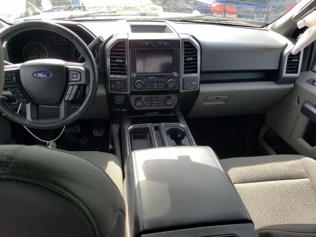 Aukcja sprzedaży 2020 Ford F150 Supercrew, vin: 1FTEW1E49LFB45478, numer aukcji: 43680773
