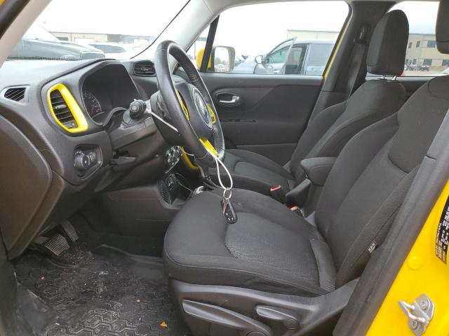 Aukcja sprzedaży 2017 Jeep Renegade Latitude, vin: ZACCJABB2HPE98691, numer aukcji: 43980603