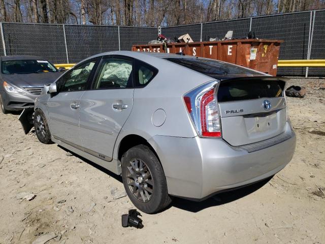 Продажа на аукционе авто 2015 Toyota Prius, vin: JTDKN3DU7F0435454, номер лота: 43896013