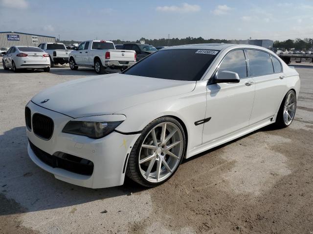 Продаж на аукціоні авто 2010 Bmw 750 Li, vin: WBAKB8C58ACY64395, номер лоту: 44145823