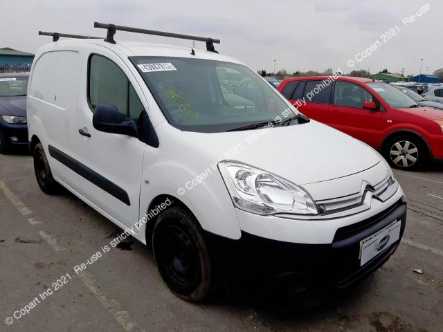 Auction sale of the 2014 Citroen Berlingo 6, vin: VF77B9HN0EJ827365, lot number: 43867913