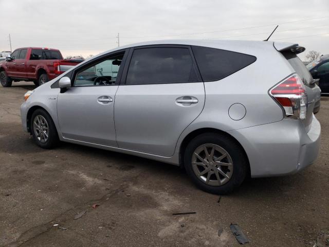 Aukcja sprzedaży 2015 Toyota Prius V, vin: JTDZN3EU6FJ031097, numer aukcji: 43767833