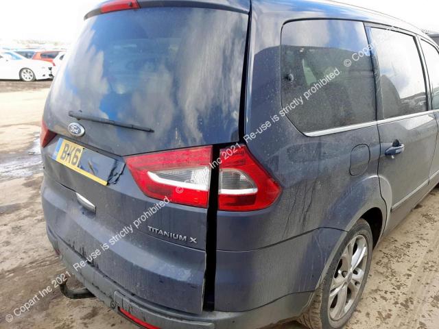 Продаж на аукціоні авто 2011 Ford Galaxy Tit, vin: WF0MXXGBWMBM17105, номер лоту: 43884733