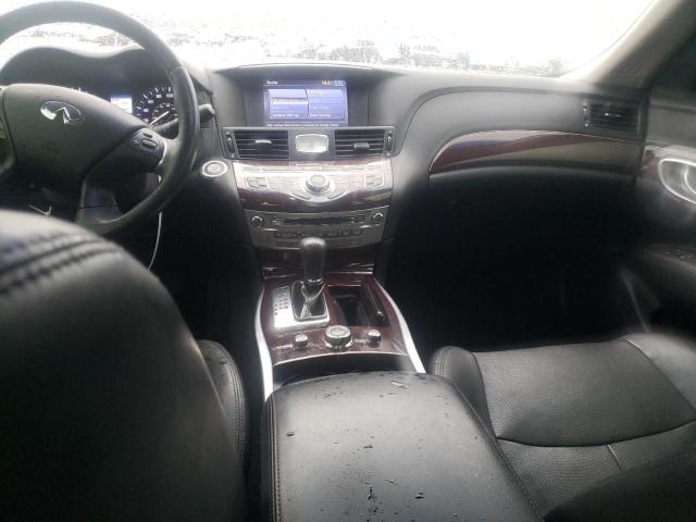 Aukcja sprzedaży 2015 Infiniti Q70l 3.7, vin: JN1BY1PR1FM830518, numer aukcji: 43721473