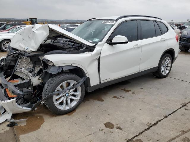 Продаж на аукціоні авто 2015 Bmw X1 Xdrive28i, vin: WBAVL1C52FVY25749, номер лоту: 43895433