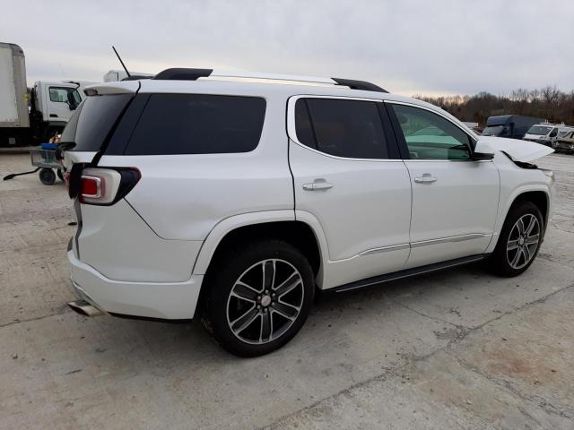 2018 Gmc Acadia Denali მანქანა იყიდება აუქციონზე, vin: 1GKKNXLS4JZ215933, აუქციონის ნომერი: 43723813