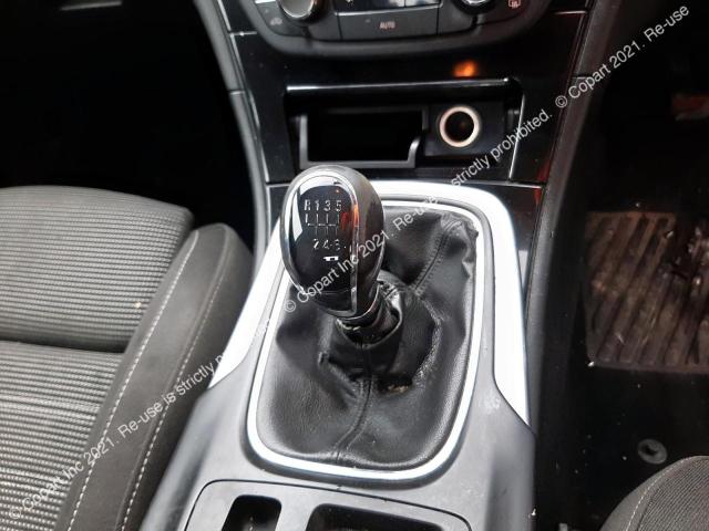 Aukcja sprzedaży 2011 Vauxhall Insignia S, vin: W0LGS6EL9B1152434, numer aukcji: 43864663