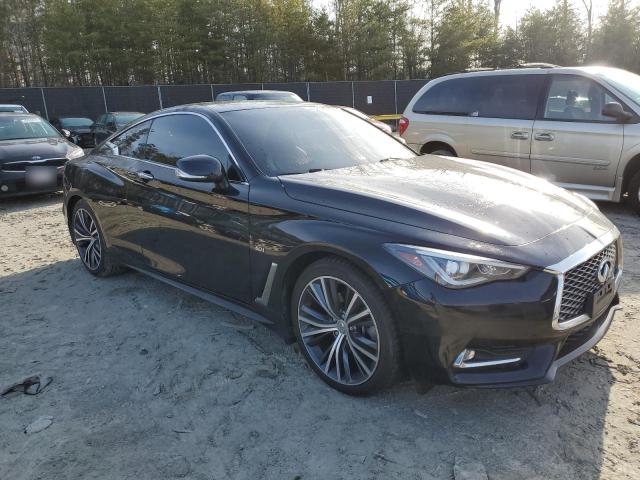 2018 Infiniti Q60 Luxe 300 მანქანა იყიდება აუქციონზე, vin: JN1EV7ELXJM391691, აუქციონის ნომერი: 43491003