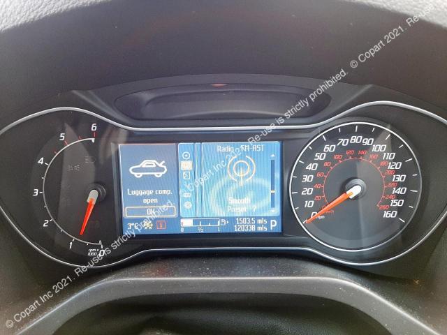 Продаж на аукціоні авто 2011 Ford Galaxy Tit, vin: WF0MXXGBWMBM17105, номер лоту: 43884733
