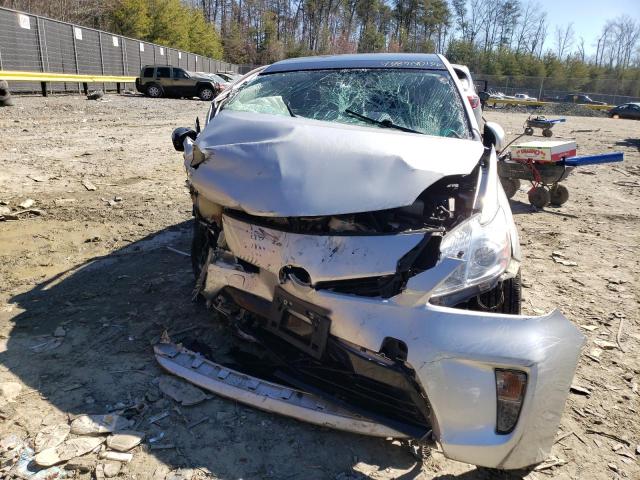 Продажа на аукционе авто 2015 Toyota Prius, vin: JTDKN3DU7F0435454, номер лота: 43896013