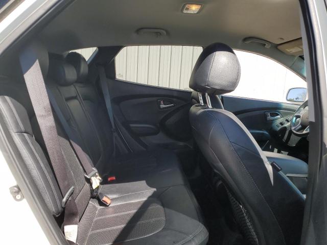 43903673 :رقم المزاد ، KM8JU3AC8AU065459 vin ، 2010 Hyundai Tucson Gls مزاد بيع