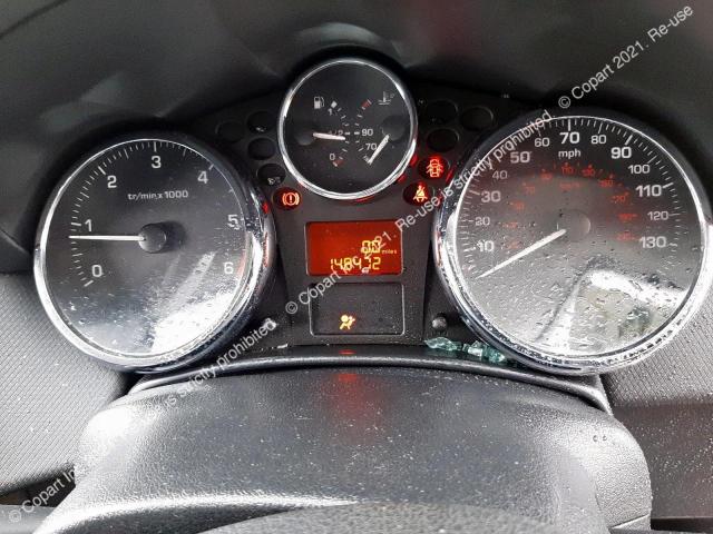 Aukcja sprzedaży 2008 Peugeot 207 S Hdi, vin: VF3WA8HZC34380217, numer aukcji: 43873333
