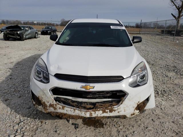 Aukcja sprzedaży 2016 Chevrolet Equinox Ls, vin: 2GNALBEK1G1135673, numer aukcji: 43882763