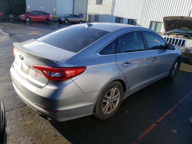 2015 Hyundai Sonata Se მანქანა იყიდება აუქციონზე, vin: 5NPE24AF8FH059271, აუქციონის ნომერი: 43855963