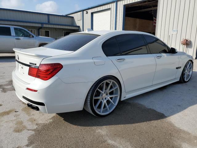 Продаж на аукціоні авто 2010 Bmw 750 Li, vin: WBAKB8C58ACY64395, номер лоту: 44145823